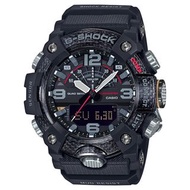 CASIO G-SHOCK MASTER OF G 系列 MUDMASTER resistant GG-B100-1A 指南針 温度計 高度/氣壓計 計步器 200米 防水 200-meter wat