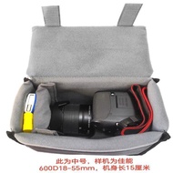 Micro Single Camera Bag Liner Bag Portable Storage Bag A6500A6400A7CA7R432EOSM6M50M10M205/11