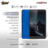 Advan tablet advan tab belajar 8 inch ram 3+16gb Garansi Resmi