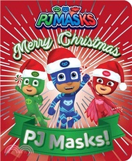 115691.Merry Christmas, Pj Masks!