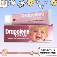 Drapolene Cream Prevents & Treats Nappy Rash 55g/Nappy Rash Cream/Baby cream