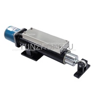 Deviation control system, magnetic powder tension device, deviation actuator, automatic photoelectri