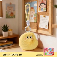 JIUJI | Customizable Initial Keychain Small Gift