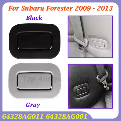 64328AG011 64328AG001 Rear Left Right For Subaru Forester 2009 2010 2011 2012 2013 Seat Recliner But