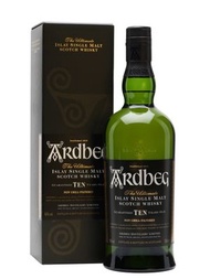 Ardbeg - Ardbeg 10 Years Old Islay Single Malt Whisky 艾雷10年單一純麥威士忌 700ml