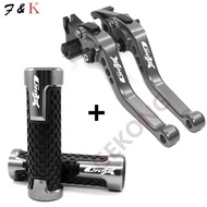 C400X Motorcycle Accessories For BMW C400X C400 X C 400X 2018-2023 CNC Adjustable Brake Handle Clutc