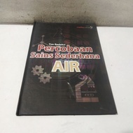 Super Sale Book - Simple Water Science Experiment Book