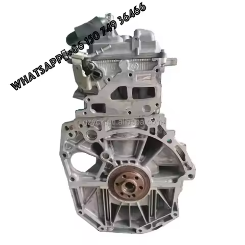 Guaranteed 100% Tested Original Japan Used Auto Engine Assembly HR15 HR15DE HR16DE Engine for Nissan