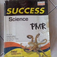 SCIENCE PMR/PT3 Reference Book