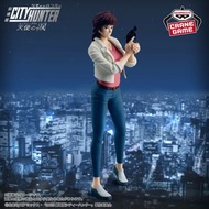 日版 Bandai City Hunter 城市獵人 劇場版天使之淚 惠香 槙村香 Figure