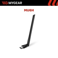 USB Wi-Fi Mercusys MU6H AC650 High Gain Dual Band