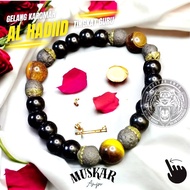 Gelang Karomah Al Hadir Tingkat Maha Guru β Aksesoris Islami Spiritualitas & Karakteristik Unik