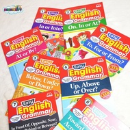 Easy English Grammar book series