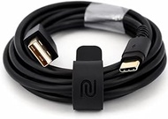 Replacement USB-A to USB-C Mouse Cable – Compatible with Zowie® U2-DW, FK2-DW, ZA13-DW, S2DW, EC1/EC