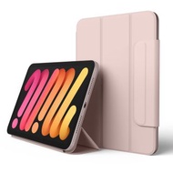 ELAGO SMART FOLIO CASE WITH CLASP เคส IPAD MINI 6 (2021) - SAND PINK