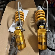 Phuộc nhún sau Ohlins bình dầu Exciter 135 Exciter 150 Exciter 155