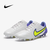 Nike Tiempo Legend 9 Elite FG รองเท้าฟุตบอล ตัวท็อป หนังจิงโจ้ นุ่มและเบามาก