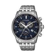 Citizen Men's Eco-Drive Perpetual Calendar Stainless Steel Band Watch BL8150-86L