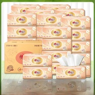 กระดาษเช็ดหน้าแบบห่อใหญ่ Heart to Heart ราคาประหยัด กระดาษชำระ กระดาษเช็ดหน้า กระดาษทิชชู่ กระดาษชำร