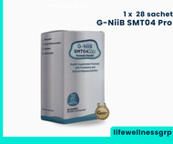 G-NiiB SMT04 Pro- Probiotic  for CRC Prevention