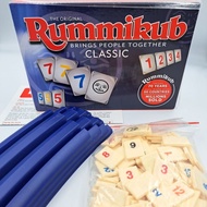 Rummikub board game รัมมี่คิวบ์ family game