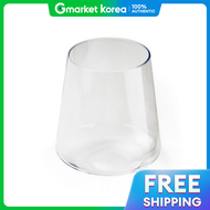 GSI Stainless White Wine Glass Portable Camping Kitchenware