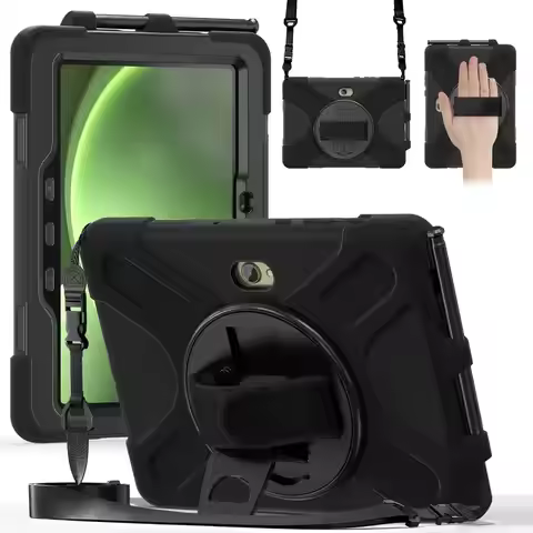 Tablet Case for Samsung Galaxy Tab Active5 Pro SM-X350 X356B Active4 Pro T630 T636B 10.1"Active Cove