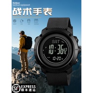 jam kuasa boboiboy jam tangan lelaki Multifunctional Multifunctional Outdoor Sports Watch Men's Mili