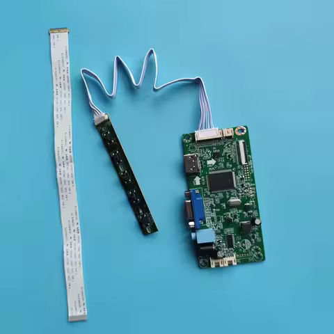 For LP156WH4-TPA1 LP156WH4-TPP1 LP156WH4-TPP2 15.6" 1366×768 SCREEN Controller board DRIVER 30Pin HD