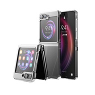 Case Clear Casing Samsung Z Flip 5