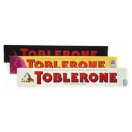 4.7 Swiss Imported Chocolate Swiss Triangle Chocolate Milk Honey Nuts Dark Chocolate 100g