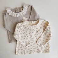 My Everyday Bow Skylar Top/ Baby/ Girl Top Baby Girl Top/ Baby Girl Clothes/ Baby Girl Clothes/ Newb