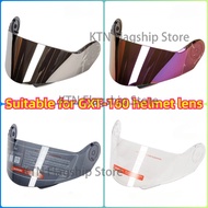 Applicable to GXT helmet lens original GXT-160 helmet lens BLD-160 motorcycle helmet lens, windshiel