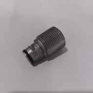 Jet cleaner water outlet nipple water jet