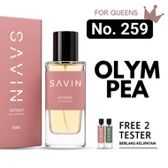 SAVIN PARFUM No. 259 Olympea