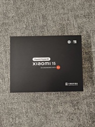 全新 New | 小米15手機配件禮盒 | Xiaomi 15 Gift Box
