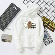 Hoodie We Bare Bears Unisex