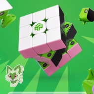 GAN 356 M e Pokémon Series Magic Cube - Sprigatito Edition