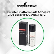 Generic Tools 3D Printer Platform LAC Adhesive Glue Spray - [PLA, ABS, PETG] 3D Printer Tools