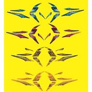 sniper 135 sticker decals