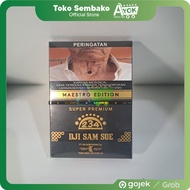 Rokok Samsu Refill Maestro 12 Batang - 1 Bungkus - Dji Sam Soe Refill Maestro - Maestro Edition