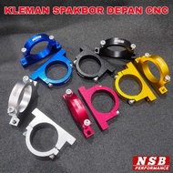 UNIVERSAL CNC Mudguard Clamp PM5