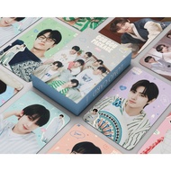 55pcs/box EN-HYPEN GGU GGU Paket Photocards Sunghoon Jay Jake Niki