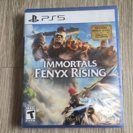 PLAYSTATION 5 PS 5 IMMORTALS FENYX RISING