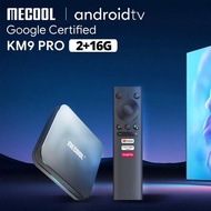 MECOOL KM9 PRO CLASSIC - 4K TV BOX - GOOGLE CERTIFIED - Elvoir Store