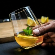 Glass Drinking Glass | Korean aesthetic Glass |Florida Glass Cup 430ml