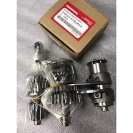 HONDA EX5 /Ex5 CLASS1 /Sym ORI THAI GIGI GEARBOX &DRUM