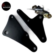Breket Dudukan + Baut Bosing Underbone Khusus Supra GTR150