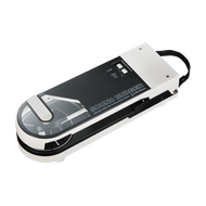 เครื่องเล่นแผ่นเสียงพกพา Audio Technica - AT-SB727 Sound Burger - Portable Bluetooth Turntable