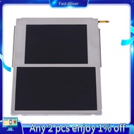 New LCD Display Screen  2DS Top + Bottom Screen Replacement Part for 2DS Accessory